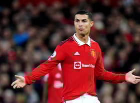 Cristiano Ronaldo claims he has been "betrayed" by Manchester United and believes they are trying to force him out of the club.