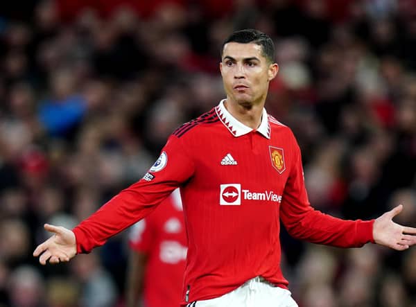 Cristiano Ronaldo claims he has been "betrayed" by Manchester United and believes they are trying to force him out of the club.