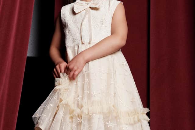 The Nellie Dress