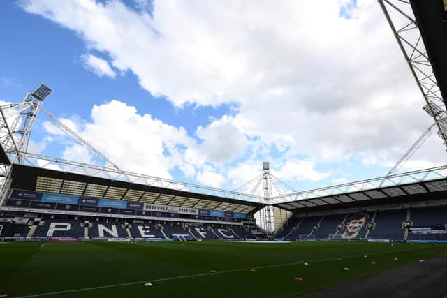 Preston North End were defeated by Sheffield United on Friday evening.