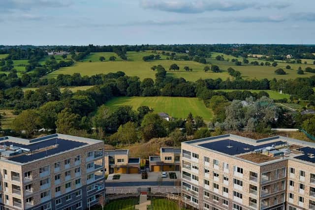 Barratt London's Ridgeway Views