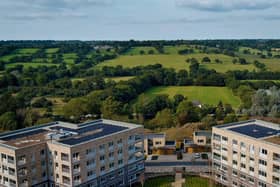 Barratt London's Ridgeway Views