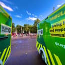 St John Ambulance has issued choking advice for children under 12 months old.