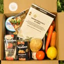 Olive Dining has developed and launched a new hamper, which provides students with ingredients to prepare a cooked meal after school.