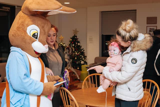 RMHC Evelina Festive House Party
