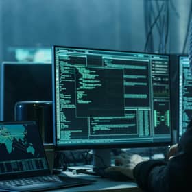 ​Weak passwords give hackers a way in (Picture: stock.adobe.com)