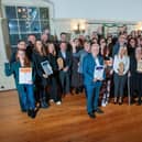Benefact Group Charity Heroes Awards Winners