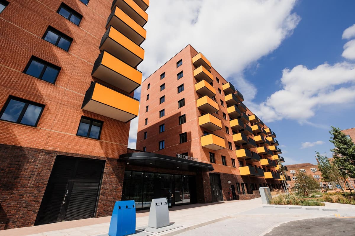 Landmark Development Service Landmark London development receives top industry accolades