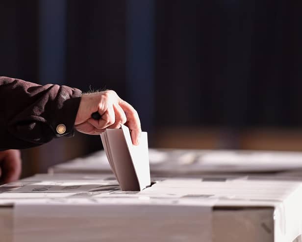 Local elections take place on Thursday, May 4