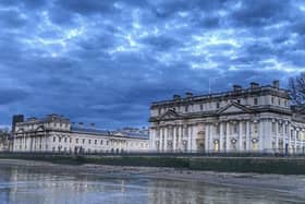 Greenwich, the most stylish place to live in London.