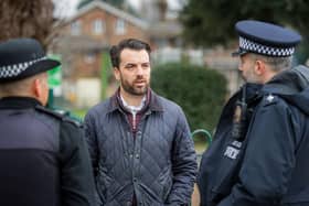 Bobby Dean MP, Carshalton and Wallington
