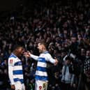 QPR look to be close to Championship safety.