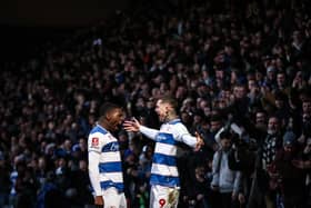 QPR look to be close to Championship safety.