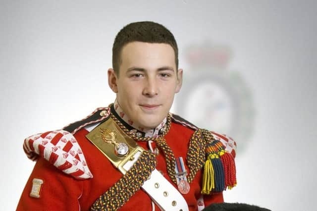 Fusilier Lee Rigby