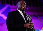 David Lammy (Photo by Jack Taylor/Getty Images)