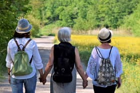 Menopause/HRT/women