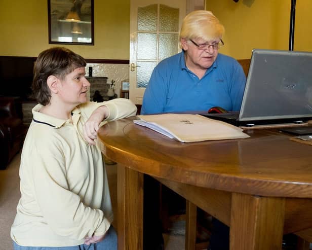 One in five carers are unaware of their entitlement to financial support