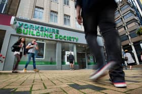 Yorkshire Building Society Branch