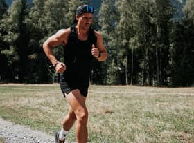 Josh Patterson (credit Run for 1 Million)