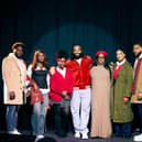 Jords and iNSIGNIA choir.
