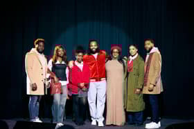 Jords and iNSIGNIA choir.