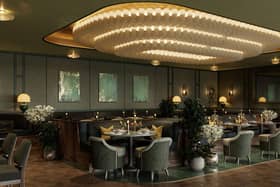 Lilli by Akira Back at Montcalm Mayfair