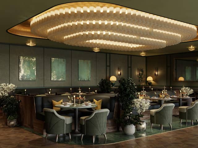 Lilli by Akira Back at Montcalm Mayfair