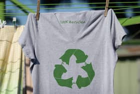 Even if we all cut down on the amount of online purchases we make - and make more sustainable and ethical fashion choices when we do shop - it will all add up to a big difference for the environment.