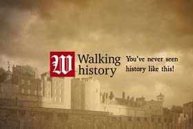 Walking History