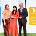 Education Award winners, Pan Intercultural Arts