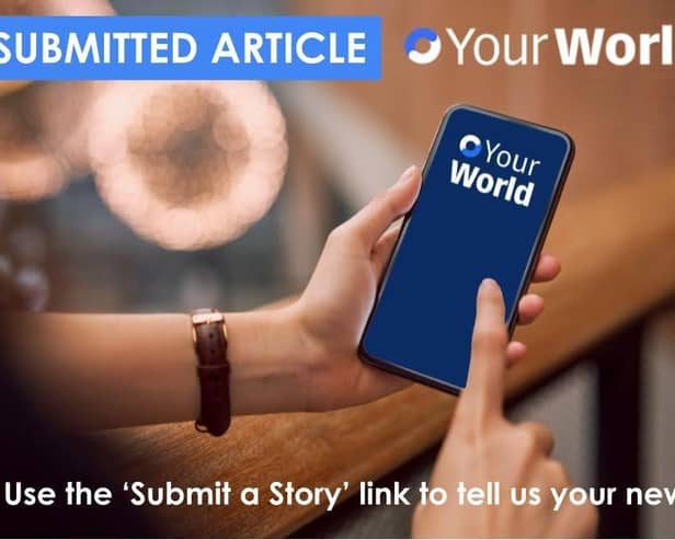 What's happening in your area? Let us know.