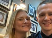 Daniella was told she would be able to collect her passport on the bank holiday after the wedding, but was called in the morning and told they would actually be closed.