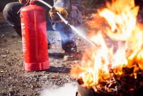 Vigilance urged as Greater London records decline in fire incidents