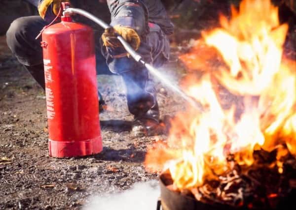 Vigilance urged as Greater London records decline in fire incidents