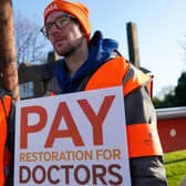 Junior doctors have already walked out this year 