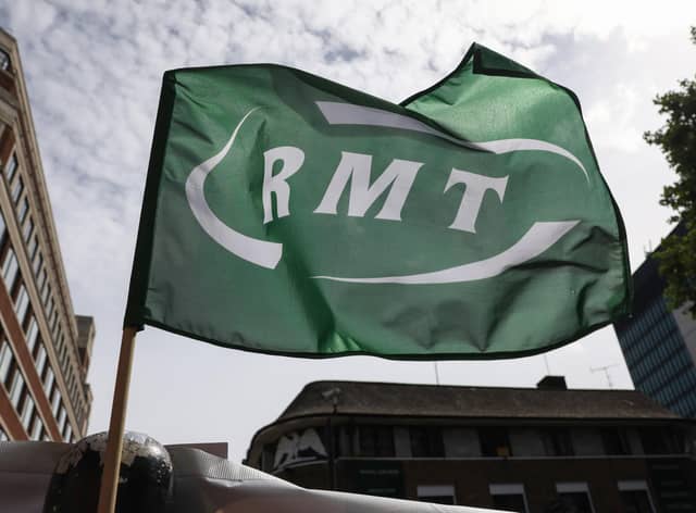 UK November train strikes: When are the next RMT strikes and how will industrial action impact Sunderland and the Metro? (Photo by Hollie Adams/Getty Images)