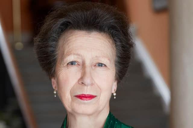 Her Royal Highness The Princess Royal. Photo credit: Image Supplied By Jeremy Makinson.