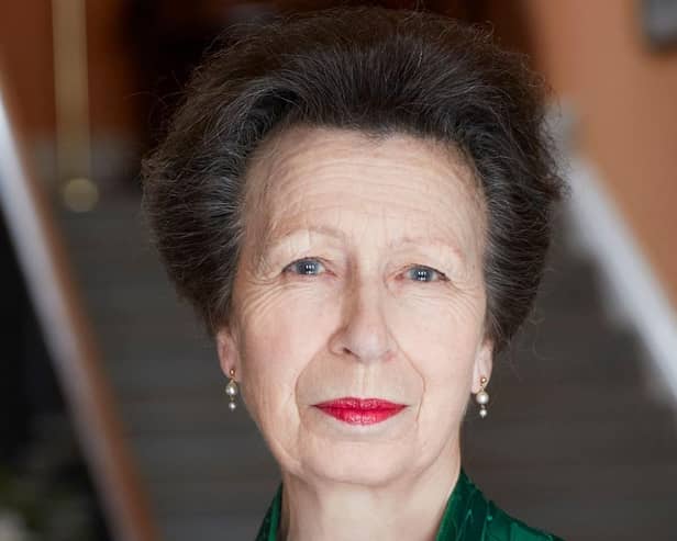 Her Royal Highness The Princess Royal. Photo credit: Image Supplied By Jeremy Makinson.