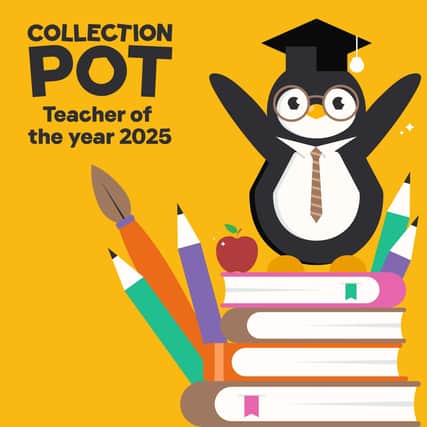 Collection Pot wants to find the best teacher in London