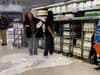 Animal Rebellion activists slammed over ‘milk pour’ protests in supermarkets including Harrods, Waitrose & M&S