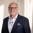 John Carter, CEO STARK Building Materials UK Ltd