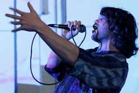 Adam Kammerling workshop at JW3 in NW3!