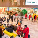 Livat Hammersmith offers a variety of holiday events, including the Livat Winter Market, a Gift Swap Shop, free Santa’s Grotto and gift wrapping services and many more free Christmas workshops.