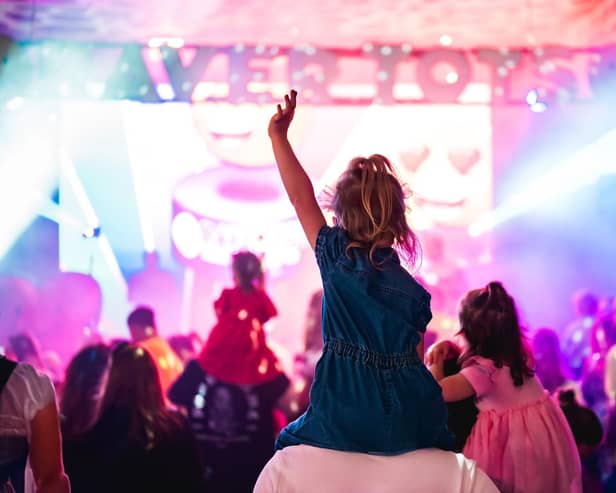 Raver Tots Family-Friendly Rave Is Coming to London in April