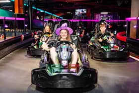 Gravity Max Wandsworth E-Karting