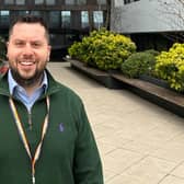 Lewis Phillips, DLD College London's new Assistant Principle Academic