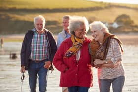 Healthy Life Expectancy.