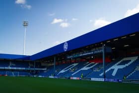 QPR stadium  