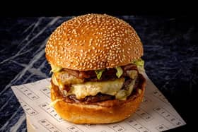 BITES burger