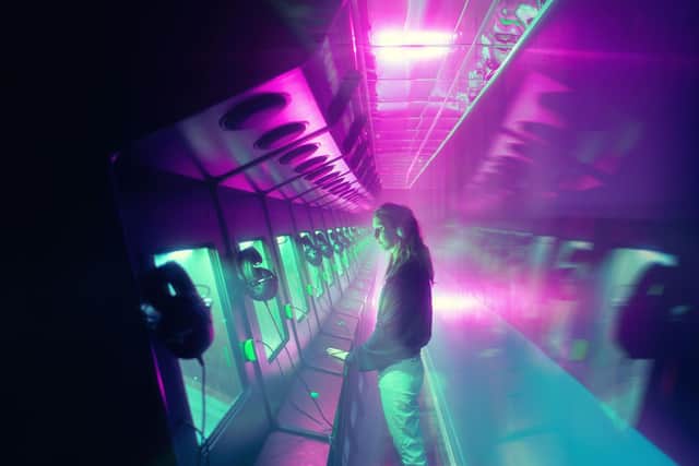 DARKFIELD ARCADE